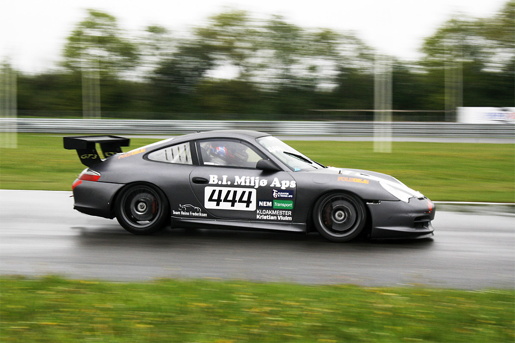 Prøv Team Heino Frederiksens Porsche 996 GT3 til Copenhagen Historic Grand Prix d. 3.-4. august
(Foto: Jesper Giørtz-Behrens)